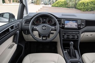 Volkswagen Golf Sportsvan 2014