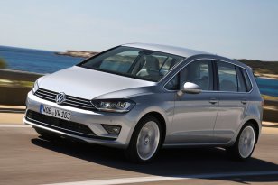 Volkswagen Golf Sportsvan 2014