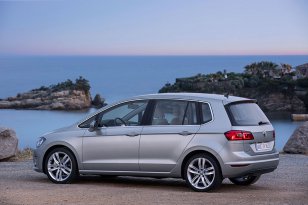 Volkswagen Golf Sportsvan 2014