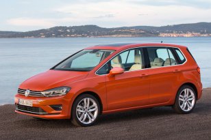 Volkswagen Golf Sportsvan 2014