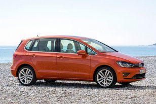 Volkswagen Golf Sportsvan 2014