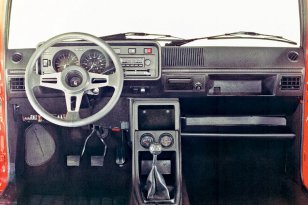 Volkswagen Golf 1974 - 1981