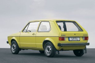 Volkswagen Golf 1974 - 1981