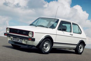 Volkswagen Golf 1974 - 1981