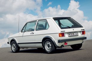 Volkswagen Golf 1974 - 1981