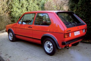 Volkswagen Golf 1974 - 1981