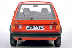 Volkswagen Golf 1974 - 1981