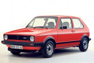 Volkswagen Golf 1974 - 1981