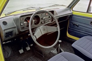 Volkswagen Golf 1974 - 1981
