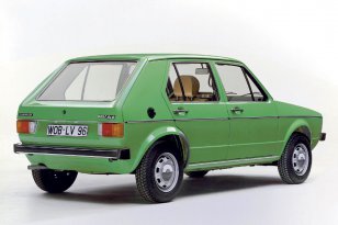 Volkswagen Golf 1974 - 1981
