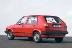 Volkswagen Golf 1983 - 1986