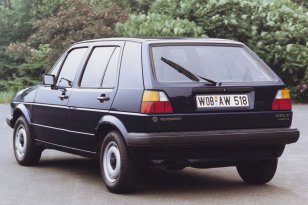 Volkswagen Golf 1986 - 1992