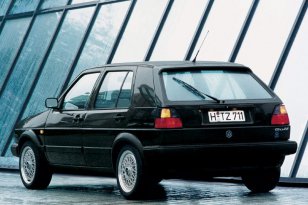 Volkswagen Golf 1986 - 1992