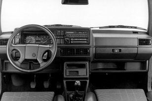 Volkswagen Golf 1986 - 1992