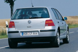 Volkswagen Golf 1997 - 2003