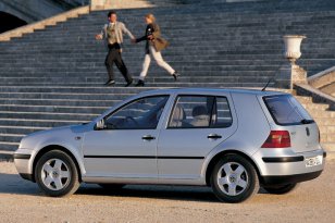 Volkswagen Golf 1997 - 2003