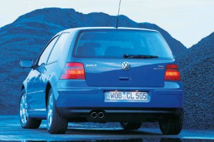 Volkswagen Golf 1998 - 2003