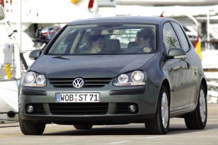 Volkswagen Golf 2003 - 2008