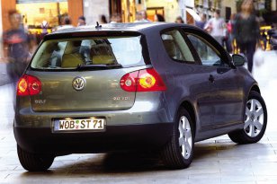Volkswagen Golf 2003 - 2008