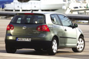 Volkswagen Golf 2003 - 2008