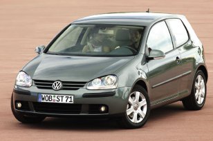 Volkswagen Golf 2003 - 2008