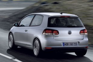 Volkswagen Golf 2008 - 2012