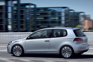 Volkswagen Golf 2008 - 2012