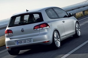 Volkswagen Golf 2008 - 2012