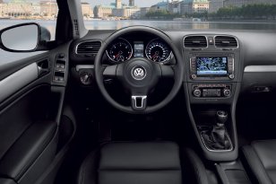 Volkswagen Golf 2008 - 2012