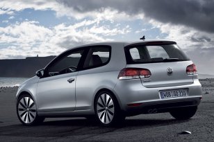 Volkswagen Golf 2008 - 2012