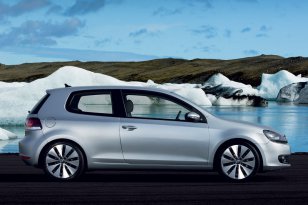 Volkswagen Golf 2008 - 2012