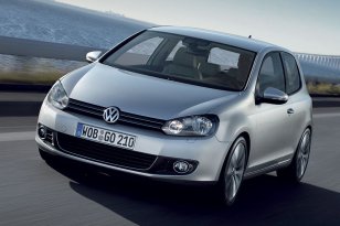 Volkswagen Golf 2008 - 2012