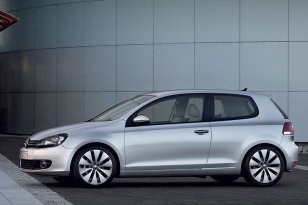 Volkswagen Golf 2008 - 2012