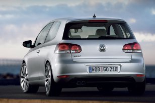 Volkswagen Golf 2008 - 2012