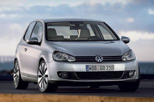 Volkswagen Golf 2008 - 2012