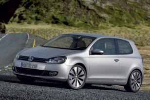 Volkswagen Golf 2008 - 2012