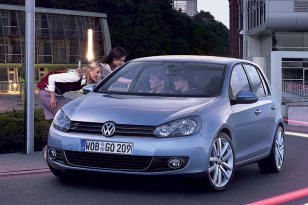 Volkswagen Golf 2008