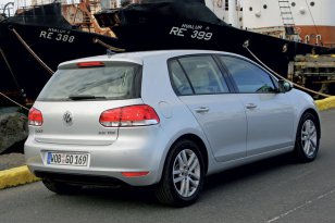 Volkswagen Golf 2008