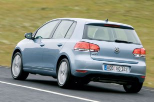 Volkswagen Golf 2008