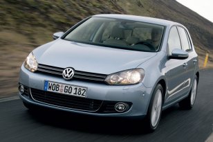 Volkswagen Golf 2008