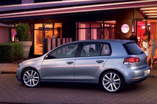 Volkswagen Golf 2008
