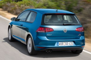 Volkswagen Golf 2012