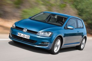 Volkswagen Golf 2012