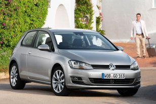 Volkswagen Golf 2012