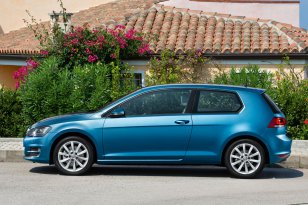 Volkswagen Golf 2012