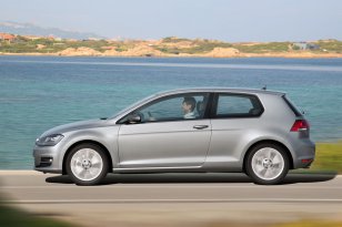 Volkswagen Golf 2012