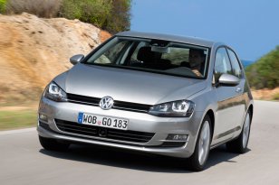 Volkswagen Golf 2012
