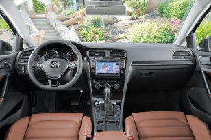 Volkswagen Golf 2012