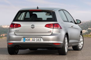 Volkswagen Golf 2012