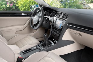 Volkswagen Golf 2012